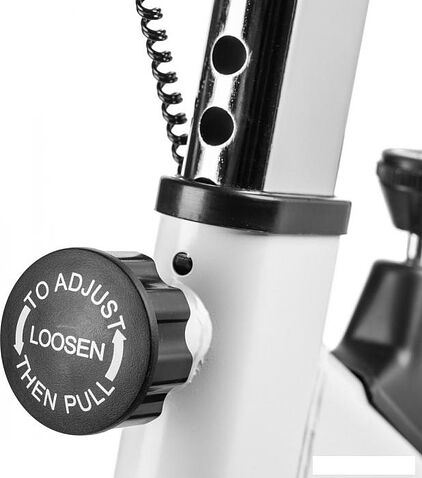 Велотренажер Sundays ES-7702 (белый)