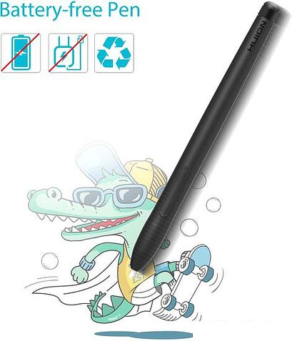 Графический планшет Huion H430P
