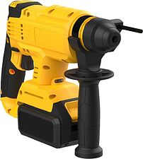 Перфоратор Deli EDC300 (с 2-мя АКБ)