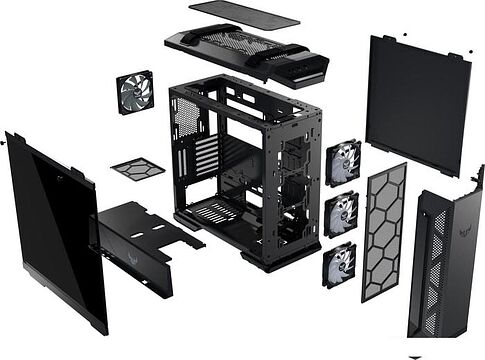 Корпус ASUS TUF Gaming GT501