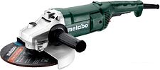 Угловая шлифмашина Metabo W 2200-230 606435010 Угловая шлифмашина Metabo W 2200-230 606435010