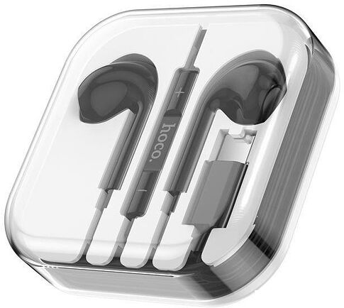 Наушники Hoco M101 Max USB Type-C (черный)