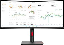 Монитор Lenovo ThinkVision T34w-30 63D4GAT1UK