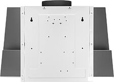 Кухонная вытяжка Germes Sarnia Rotary 60 (белый) Кухонная вытяжка Germes Sarnia Rotary 60 (белый)