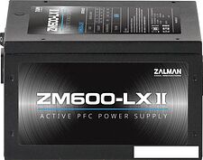 Блок питания Zalman ZM600-LXII