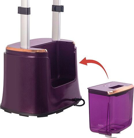 Отпариватель Endever Odyssey Q-17