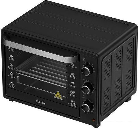 Мини-печь Deerma DEM-KZ110W