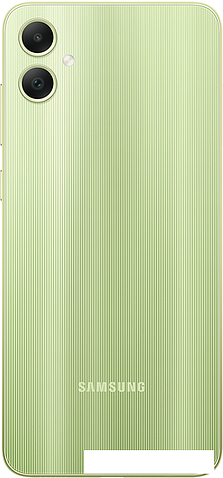 Смартфон Samsung Galaxy A05 SM-A055F/DS 4GB/64GB (светло-зеленый)