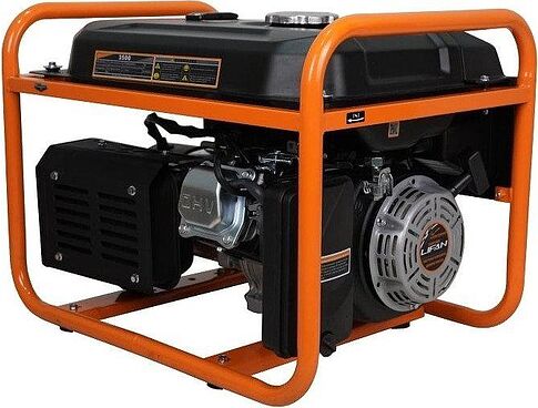 Бензиновый генератор Lifan 3500 3GF-6