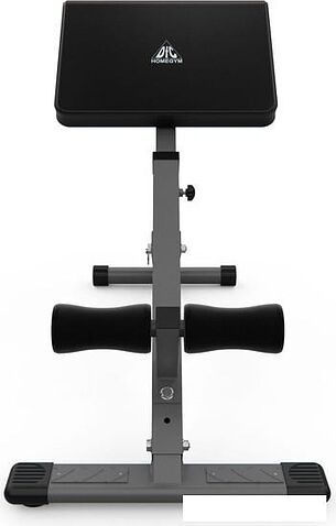 Гиперэкстензия DFC Homegym SJ1006 (серый)