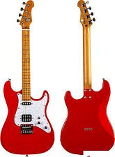 Электроукулеле Flight Pathfinder Baritone RD