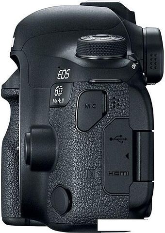 Фотоаппарат Canon EOS 6D Mark II Body