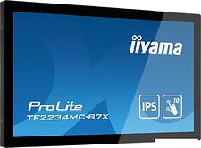 Интерактивная панель Iiyama ProLite TF2234MC-B7X