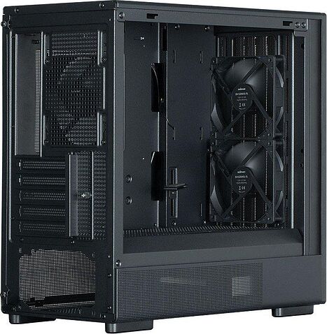 Корпус Zalman P10 NAMU (черный)