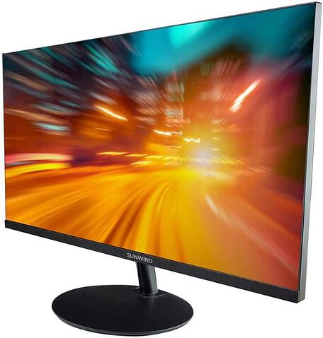 Монитор SunWind SUN-M24BA102