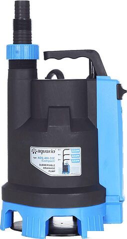Дренажный насос Aquario ADS-400-35E (Compact)