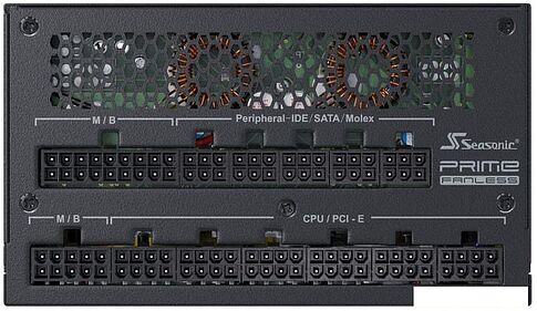 Блок питания Seasonic Prime Fanless TX-700