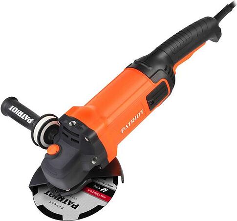 Угловая шлифмашина Patriot AG 150 110301155