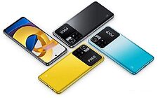 Смартфон POCO M4 Pro 5G 4GB/64GB международная версия (черный) Смартфон POCO M4 Pro 5G 4GB/64GB международная версия (черный)