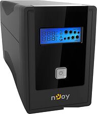 Источник бесперебойного питания nJoy Cadu 650 Источник бесперебойного питания nJoy Cadu 650