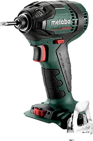 Винтоверт Metabo SSD 18 LTX 200 BL 602396890 (без АКБ и кейса)