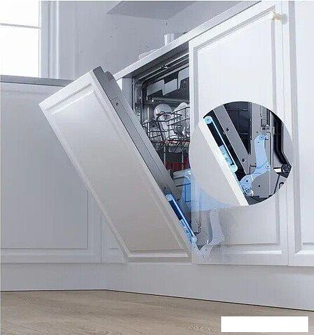 Встраиваемая посудомоечная машина Midea MID60S730i