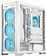 Корпус ASUS TUF Gaming GT302 ARGB White