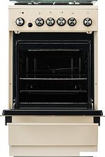 Кухонная плита De luxe 5040.41гэ (кр) ЧР-013