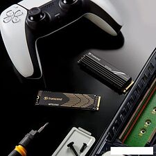 SSD Transcend 250H 2TB TS2TMTE250H