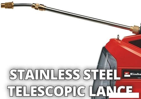 Аккумуляторный опрыскиватель Einhell GE-WS 18/75 Li-Solo 3425220 (без АКБ)