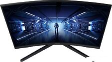 Монитор Samsung Odyssey G5 C27G55TQW Монитор Samsung Odyssey G5 C27G55TQW
