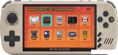 Игровая приставка Retro Genesis Port 4000