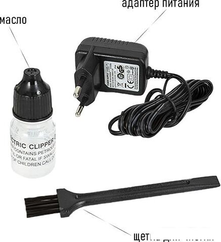 Машинка для стрижки волос Pioneer HC03R