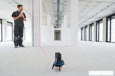 Лазерный нивелир Bosch GCL 2-50 C Professional (с креплением BM 3) [0601066G03]