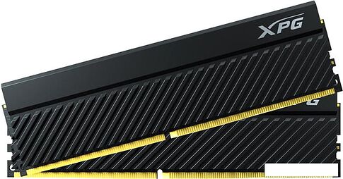 Оперативная память A-Data XPG GAMMIX D45 2x16ГБ DDR4 3200 МГц AX4U320016G16A-DCBKD45