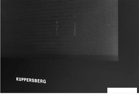 Электрический духовой шкаф KUPPERSBERG HK 616 Black