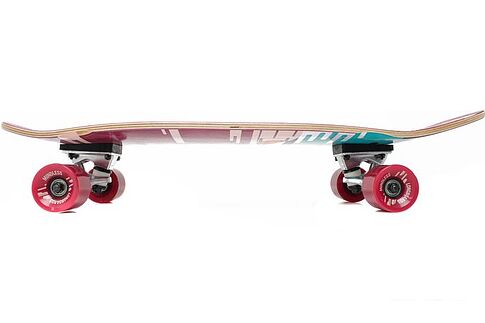 Лонгборд Mindless Sunset Cruiser Burgundy ML5400