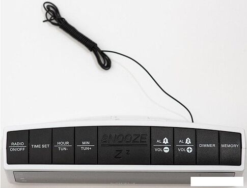 Радиочасы Miru CR-1009