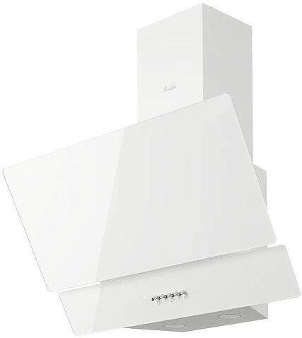 Кухонная вытяжка Monsher ROUEN 60 Blanc Verre