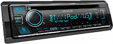 CD/MP3-магнитола Kenwood KDC-BT660U