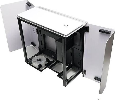 Корпус AZZA Cast (белый)