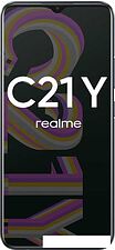 Смартфон Realme C21Y RMX3261 3GB/32GB международная версия (черный) Смартфон Realme C21Y RMX3261 3GB/32GB международная версия (черный)