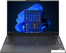 Ноутбук Lenovo ThinkPad E16 Gen 2 AMD 21M5S08L00