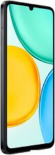 Телефон HONOR X5d Plus 4GB/128GB международная версия (полуночный черный)