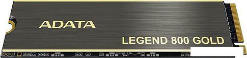 SSD ADATA Legend 800 Gold 2TB SLEG-800G-2000GCS-S38
