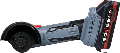 Угловая шлифмашина Profipower DGA-18B (с 2-мя АКБ, кейс)