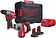 Milwaukee M12 FPP2BG2-502X 4933500138 (шуруповерт, перфоратор, 2 АКБ, кейс)