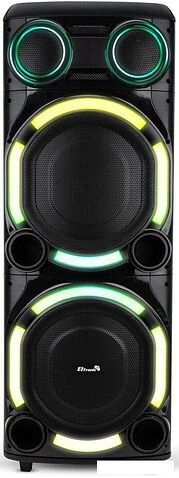 Патибокс Eltronic 30-56 Crazy Box 2500