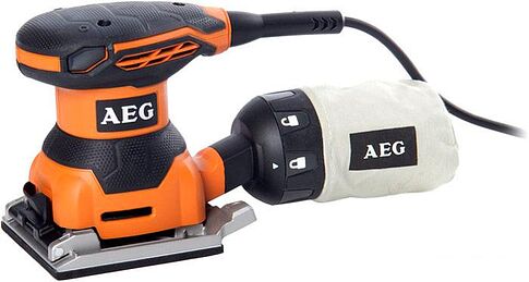 Виброшлифмашина AEG FDS 140