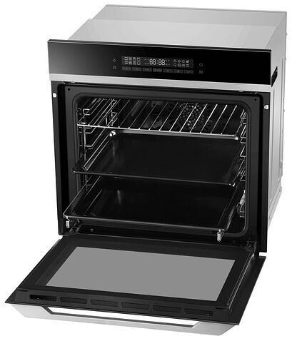 Электрический духовой шкаф Haier HOQ-P16AN5SX